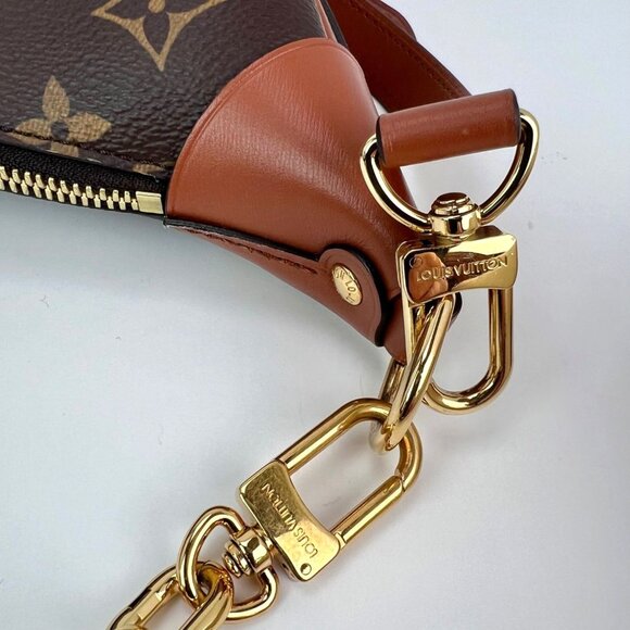 Louis Vuitton Loop Hobo Monogram Reverse Shoulder Bag - Picture 13 of 16
